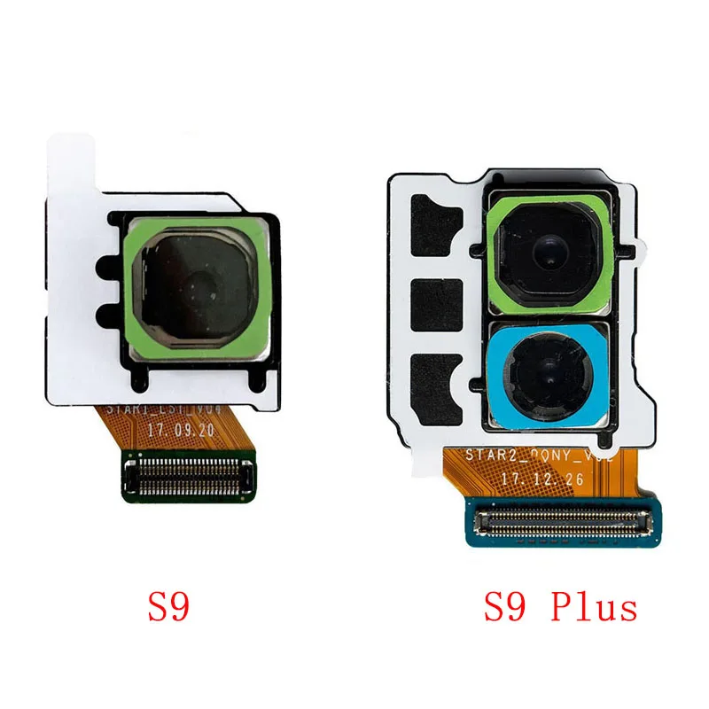 Запасной гибкий кабель для основной камеры Samsung S8 Plus S9 G960F G965F G950F G955F | Мобильные