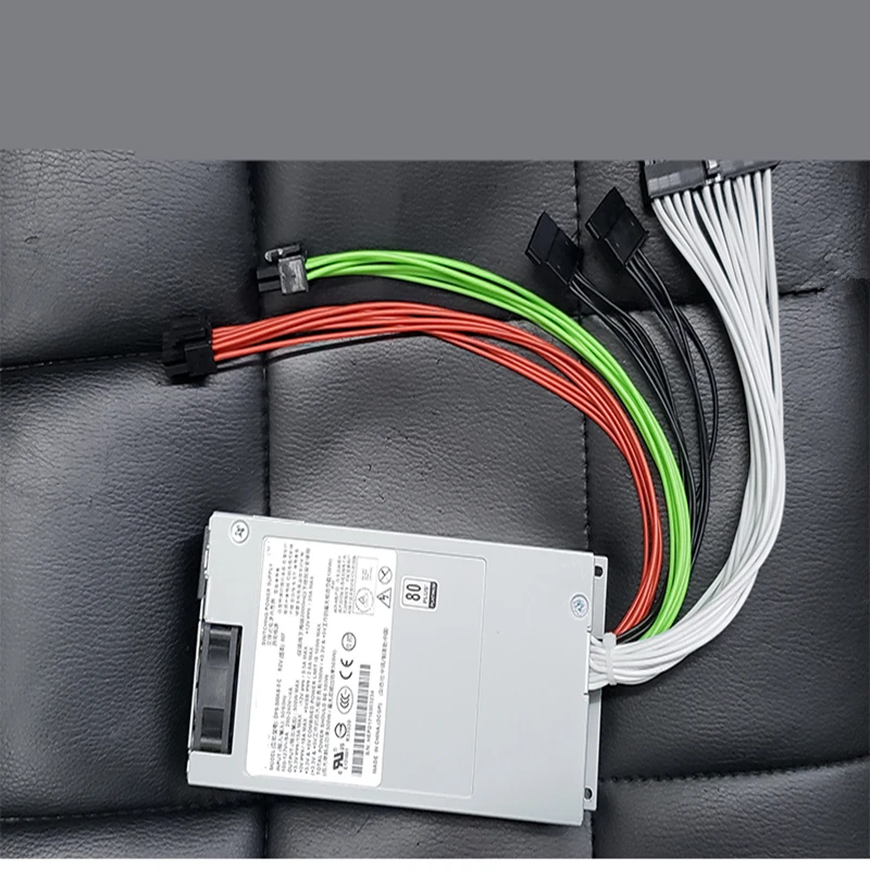 Verkaufen Neue Original NETZTEIL Für Delta ITX Kleine 1U K35 K39 K49 500W Netzteil DPS-500AB-5B DPS-500AB-5C