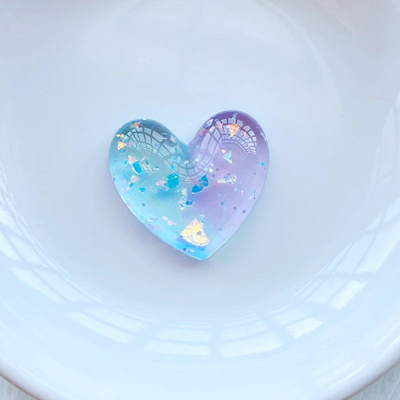 Мини-сердца для скрапбукинга TSXJY