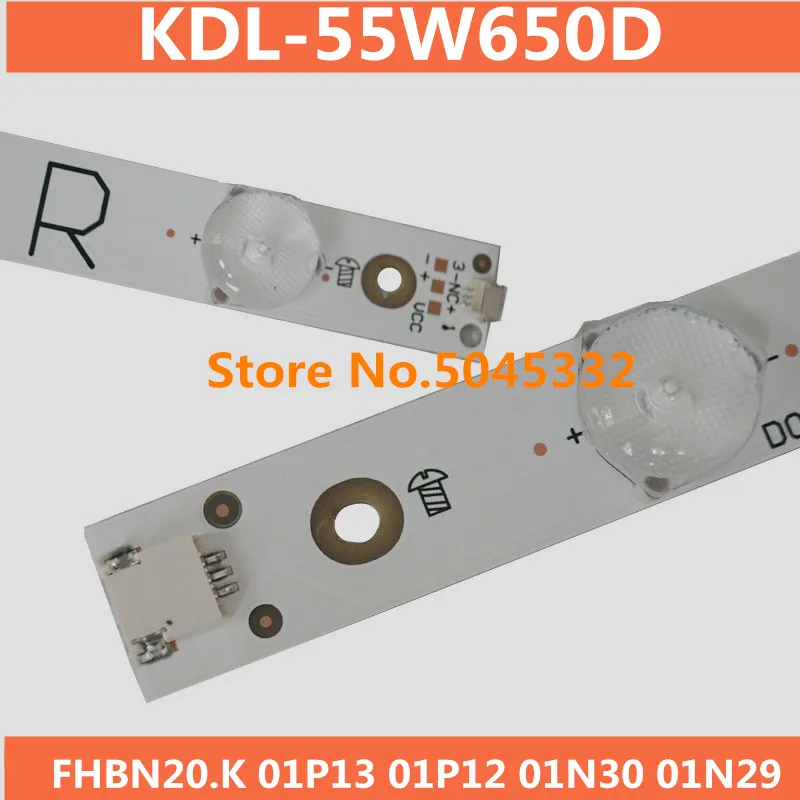 Новинка 5 комплектов = 70 светодиодный т. светодиодных лент для подсветки