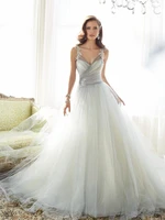 vintage princess wedding dresses formal dress ball gowns bodice sweetheart floor length button brides dress 2015 appliques