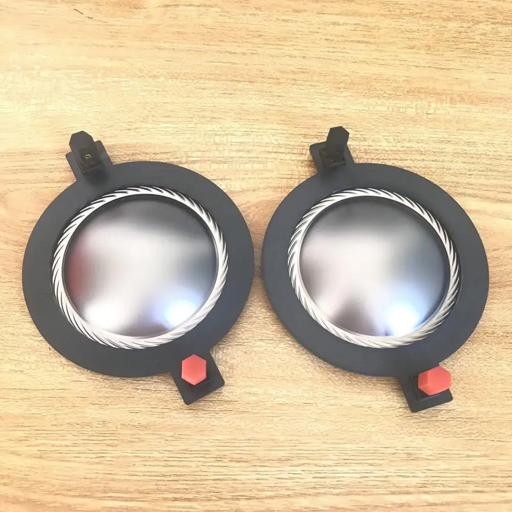 2 шт. замена диафрагмы для Yorkville DE750 TX4 TX8 7403 Nexo PS15 16ohm 0r 8ohm|Аксессуары аудиосистем| |