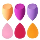 3 шт., профессиональные губки для макияжа