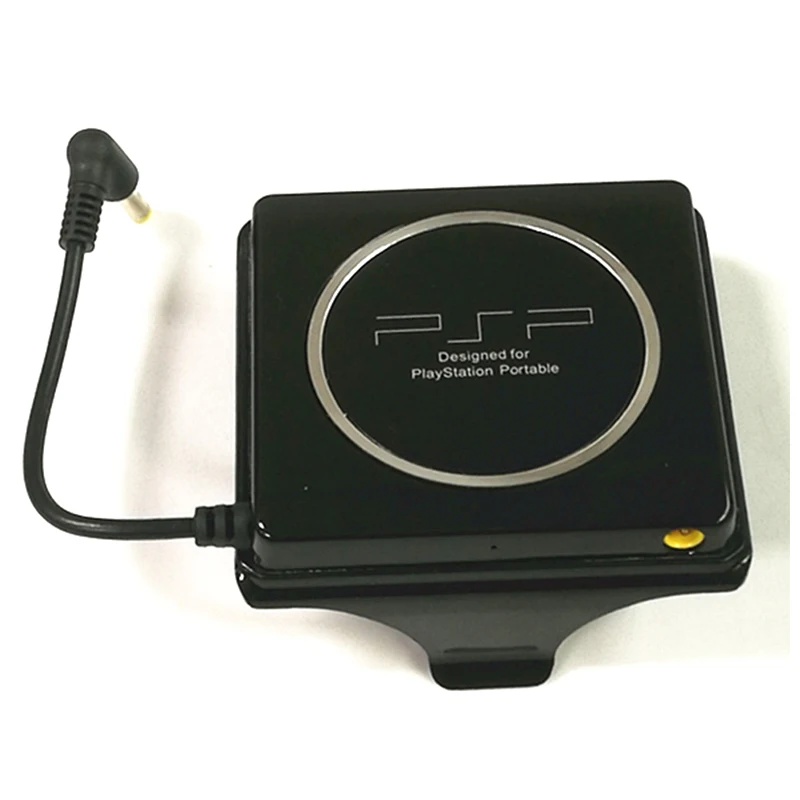 Портативный внешний аккумулятор 2400 мАч для Sony PSP 2000 3000 набор игровых аксессуаров