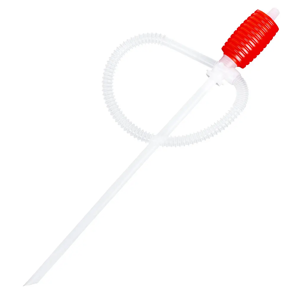 

Manual Siphon Pump Manual Gasoline Siphon Tank Siphon Liquid Sucker
