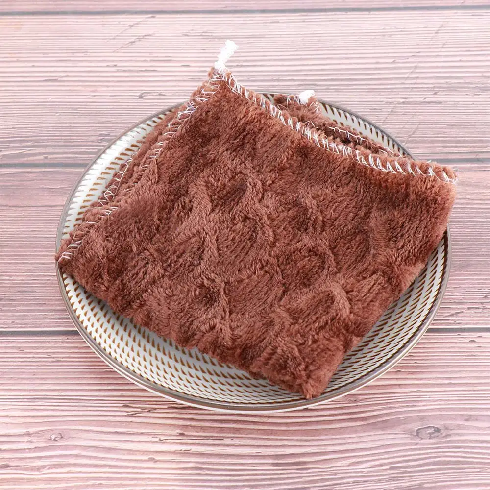 Тряпочка для чистки кухни тряпки мытья автомобиля полотенце тряпочка ванной