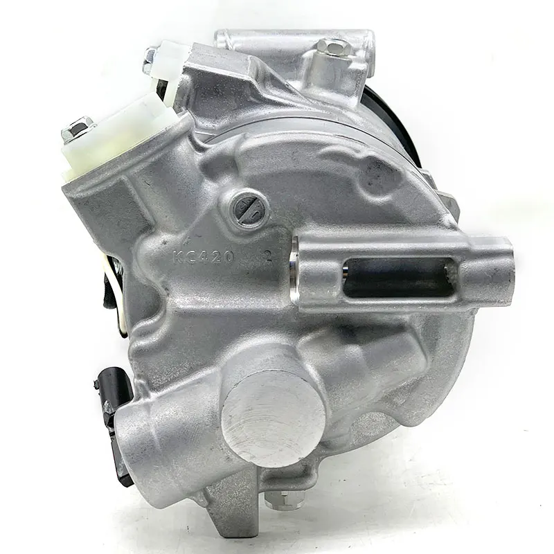 Компрессор кондиционера 6SBU14C A/C для Alfa Romeo Giulia 952 2015-2020 447140-0743 447250-0811 50537068 GE447140-0733