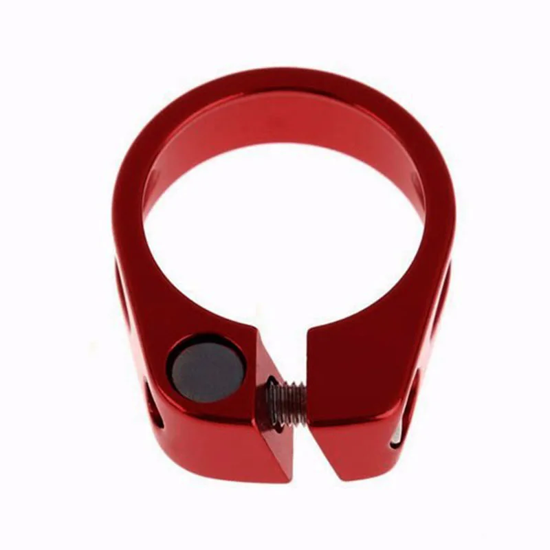 

1pc 31.8/34.9mm Bicycle Seat Tube Clamp Seatpost-Clip Road Bike Cycling Parts