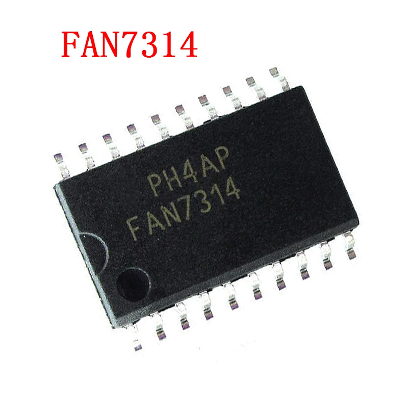 5 шт./лот чип управления ЖК FAN7314 SOP-20 | Электронные компоненты и принадлежности