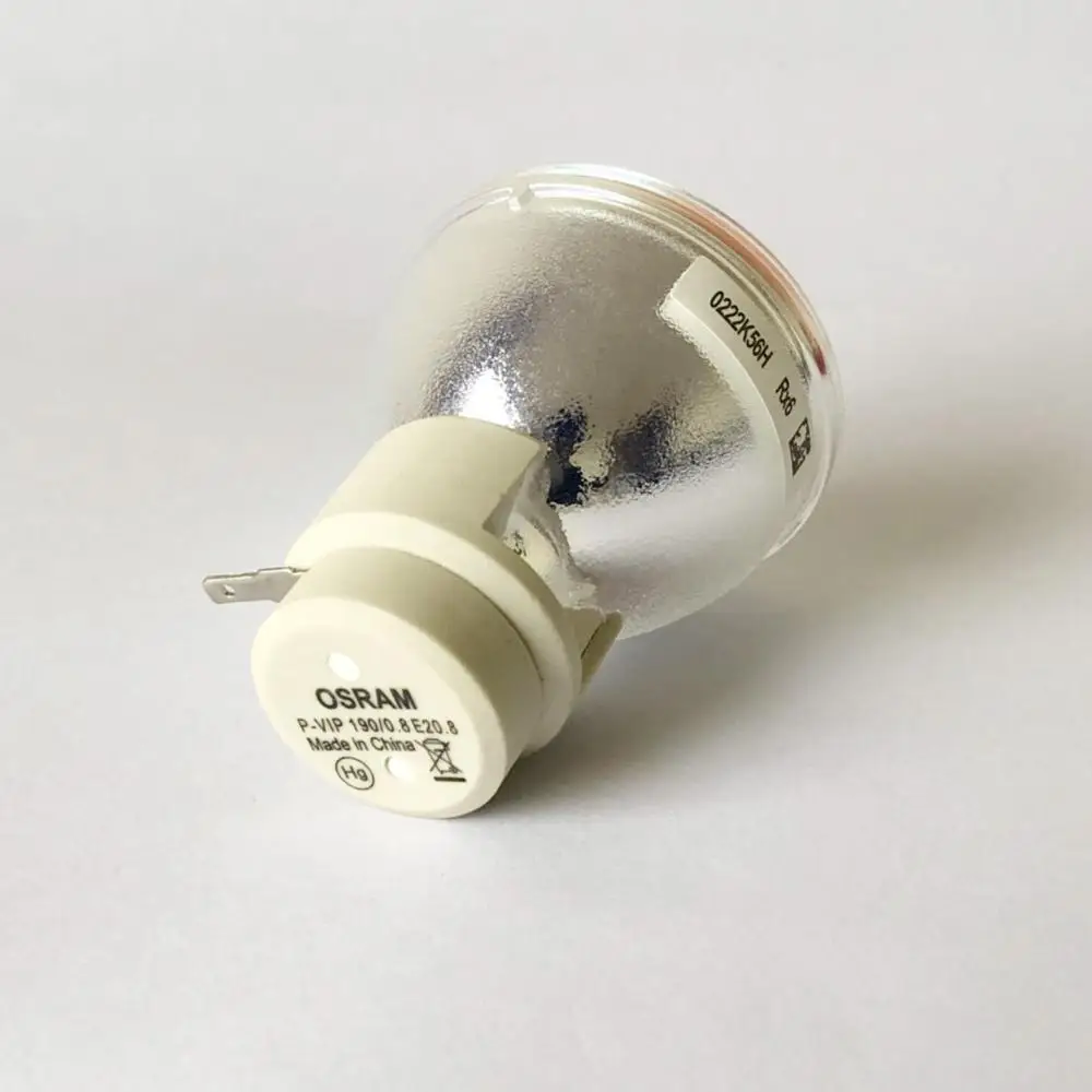 Оригинальная Лампа для проектора HD26 S315 S316 W316 X316 DX346 BR323 BR326 HD141X EH200ST GT1080 DH1008 W312 DW345