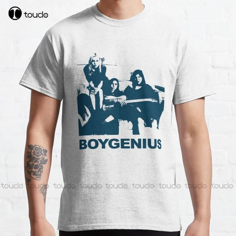 Женская Классическая футболка Bg Fanmade черная унисекс | одежда