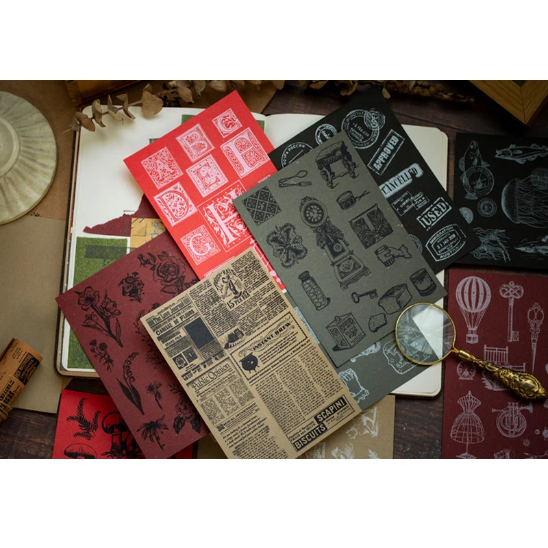 15 упаковок наклейки для дневника | Дом и сад