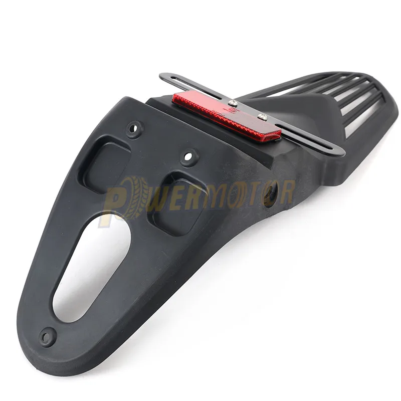 General Rear Fender Stop Tail Plate For Chinese Kayo Bse 250/450cc Off Road Motocross Motorcycle Free Shipping |