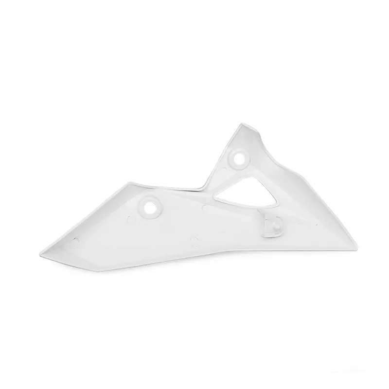 

2 Side Injection molding Lower Side Cover Cap Guard Protector Fairings plastic For Kawasaki Z800 2013 2014 2015 2016 Z 800
