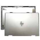 Оригинальная новая задняя крышка ЖК-дисплея для ноутбука HP ENVY X360 15-BP 15M-BP 15,6 дюйма, верхняя крышка ЖК-дисплея 924344-001 4600BX0G000, серебристый