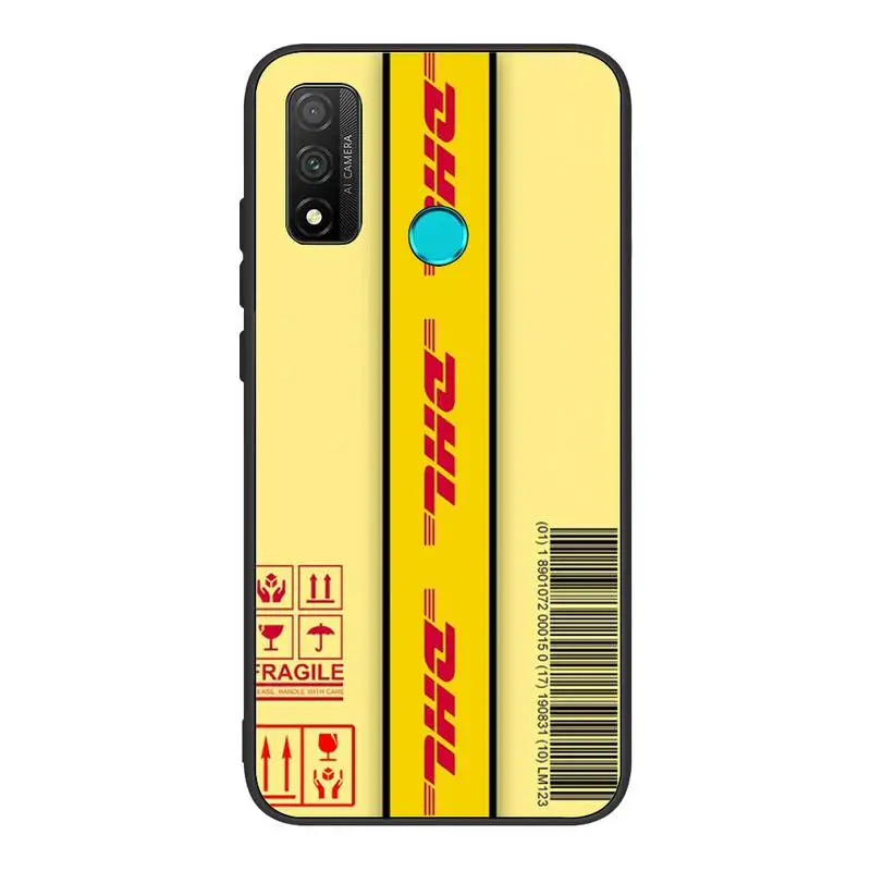 

Hot DHL Express 50th Anniversary Phone Case for Galaxy J2pro J4 J5 J6 J7 plus J5 prime J72016 2018 M 10 20 30 funda Cover