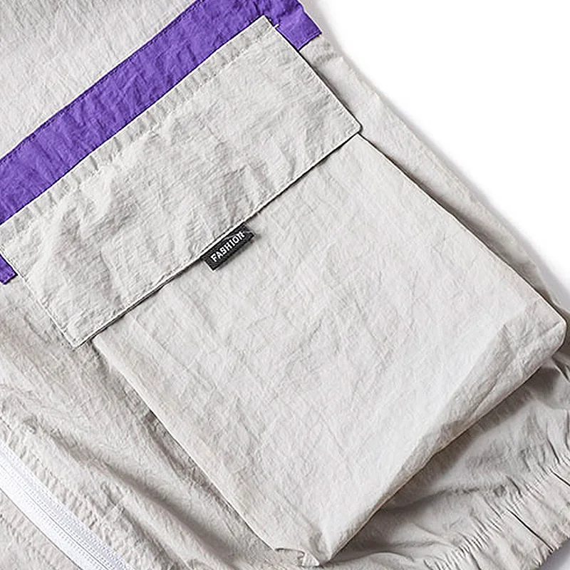 Бренд Thoshine летние Для мужчин тонкие куртки с капюшоном ультра-светильник для