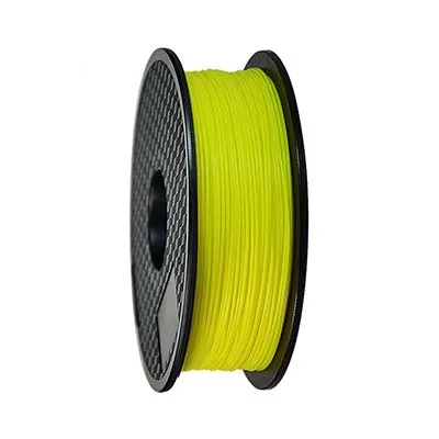 Glow-Yellow Нить для 3D-принтера Northcube Premium PLA 1,75 мм 1 кг рулон для 3D-принтера и 3d-ручки - Цвет: Glow-Yellow