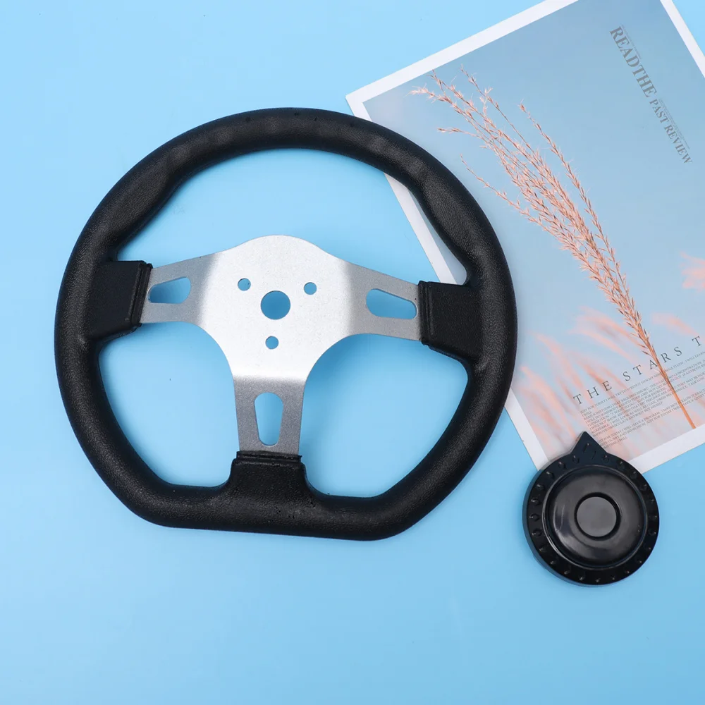 1 шт. руль модификация прочные автомобильные аксессуары для картинг | Автомобили