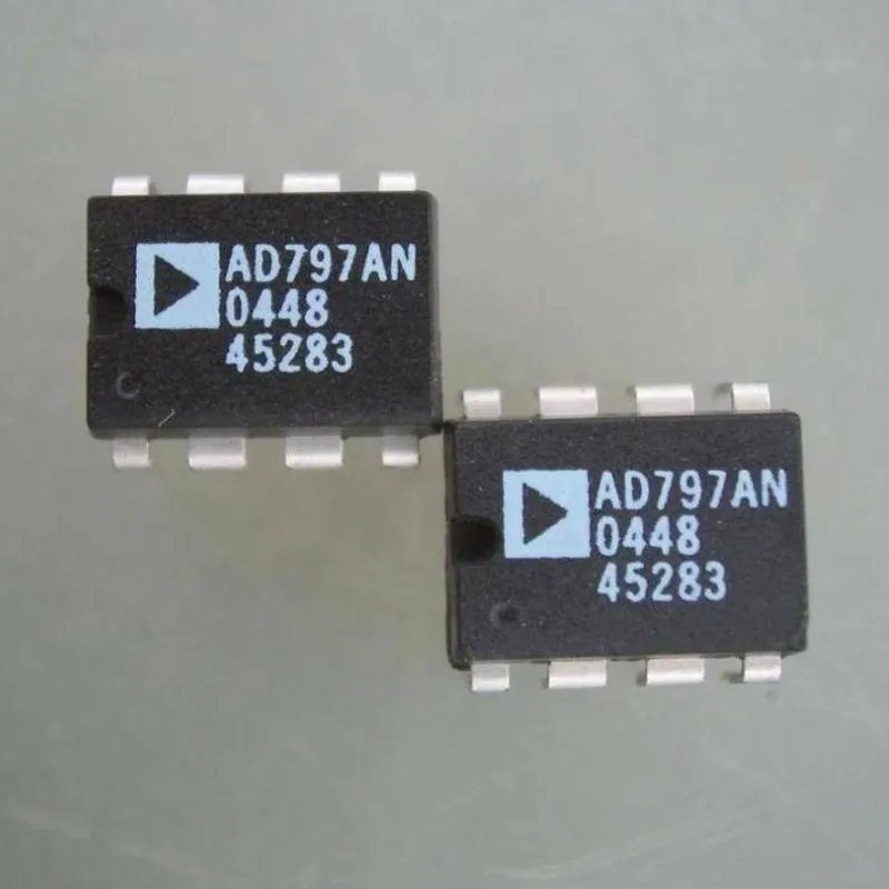 

AD797AN Opamp AD797 DIP Supply оригинальная микросхема