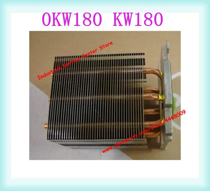 CN OKW180 41362 0KW180 KW180 процессора вентилятор охлаждения радиатора для PowerEdge T610