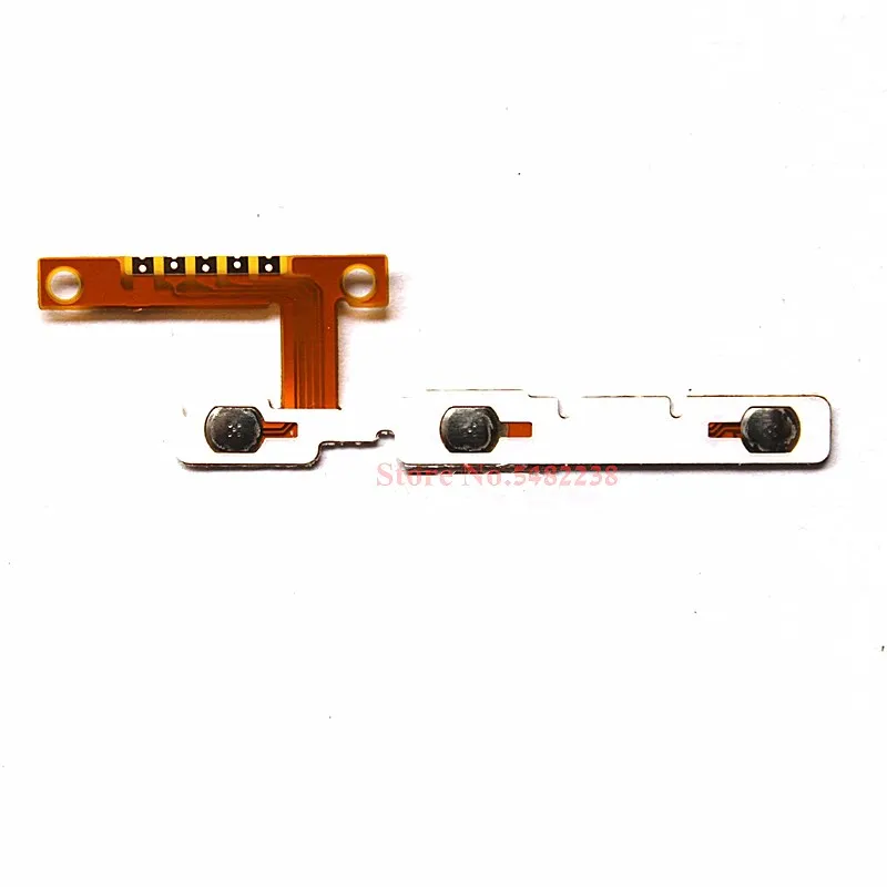 Оригинальные боковые кнопки включения/выключения питания гибкий кабель для Lenovo