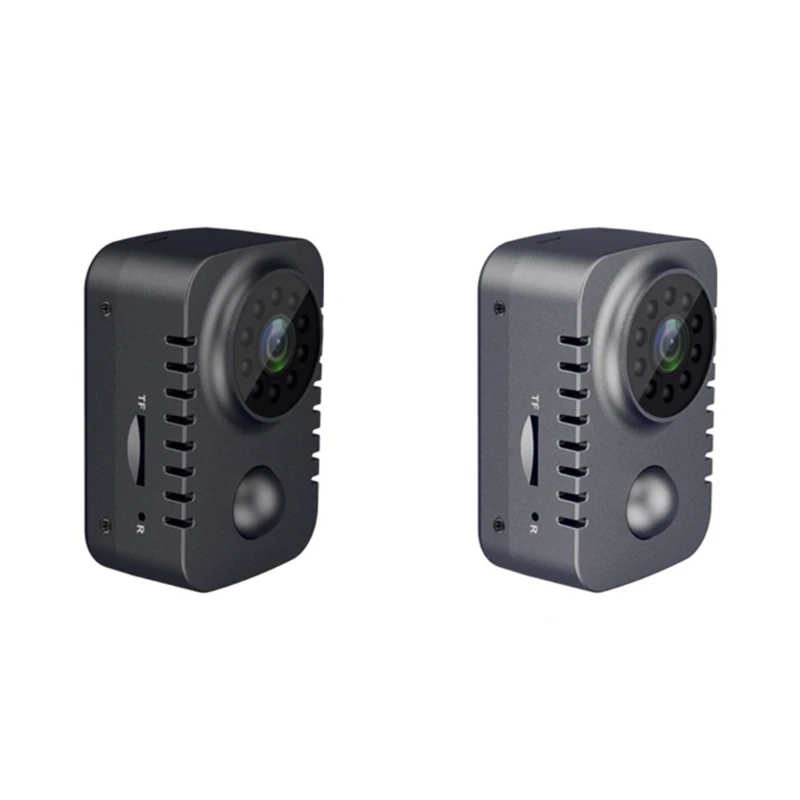 

2022 New Mini Wearable Camcorder Sport Camera 1080P Night Vision Handheld Camera Recorder Body Camera for Police Civilians
