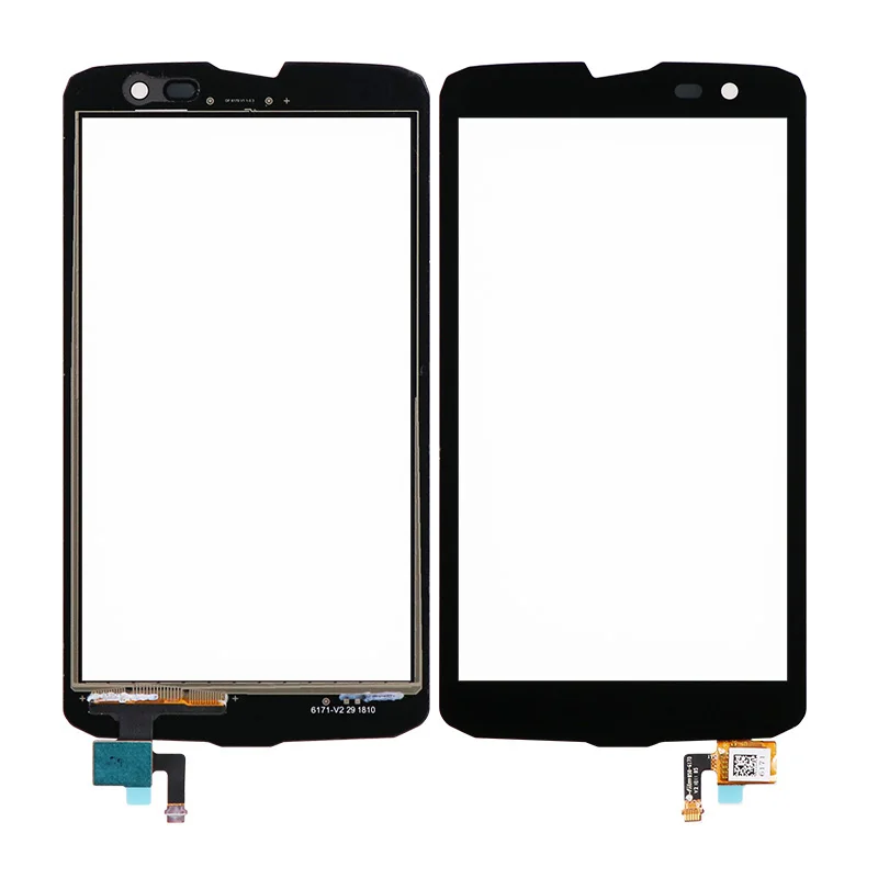 Для Crosscall Action X3 5 0 дюймовые передние Стекло сенсорный экран мобильный телефон с