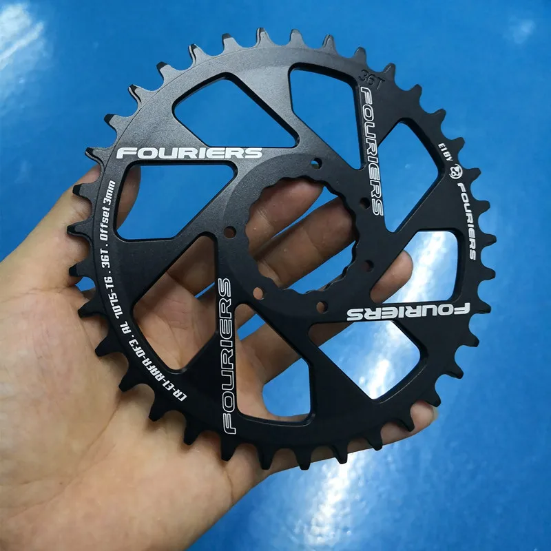 Новинка 2019 Одноколесный велосипед MTB 3 мм офсетное прямое Крепление для Cinch NEXT R SL