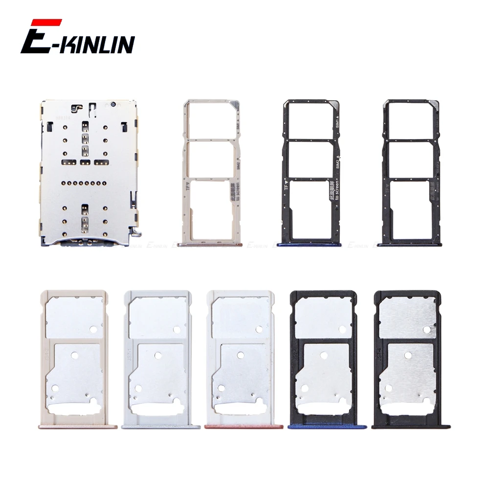 

10 шт./партия, гнезда для Sim-карты Micro SD