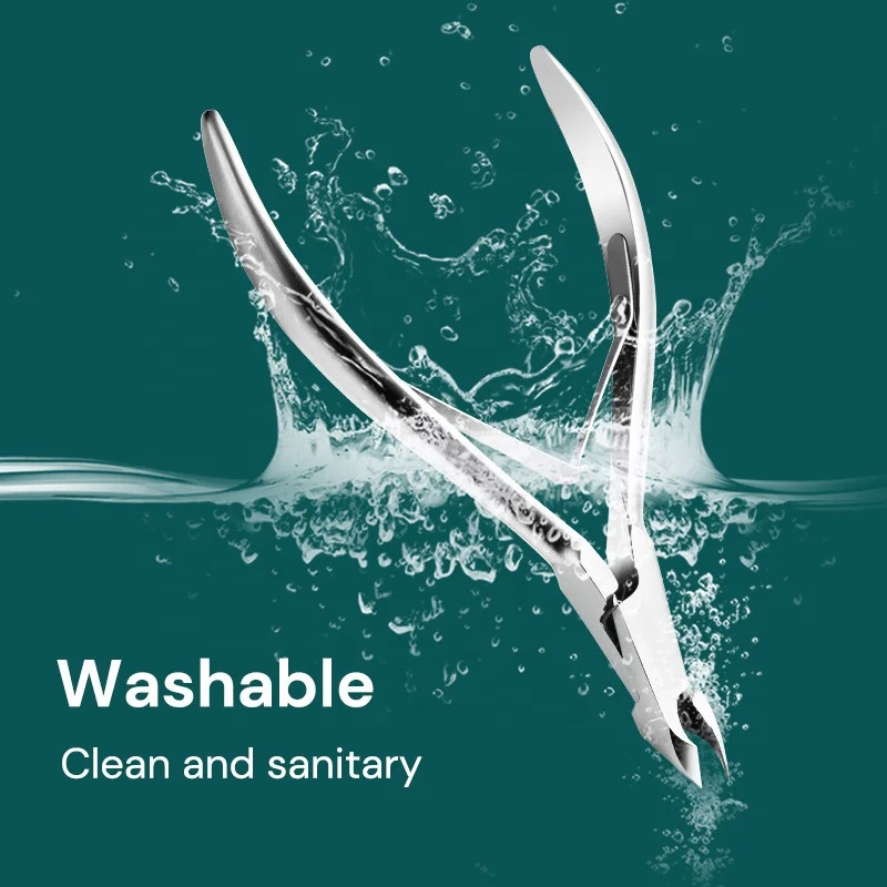 

Nail Care Art Tool Nipper Cuticle Handnail Dead Skin Stainless Cutter Manicure Tool Dead Skin Cutter Clipper