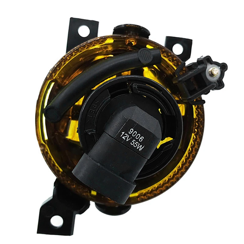 

Car Front Bumper Left Right Fog Lights Lamp Foglight with Bulb for Golf 5 MK5 2003-2008