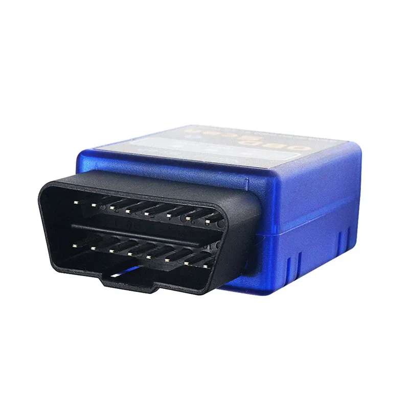 Супер Мини OBD2 HHOBD V1.5 elm 327 Bluetooth/WiFi Расширенный считыватель кода ELM327 hhobd obd 2 Автомобильный сканер инструмент для iOS/Android/PC