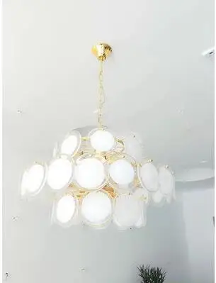 Итальянская постмодернистская светильник стра в стиле Нордик-Гонконг роскошная