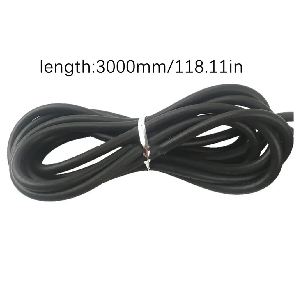 

2021 NEW Soft Grip Skipping Rope Length 304.8 Cm (black) Fitness Equipment Drop Shipping Men Comprehensive Fitness Exercise 003