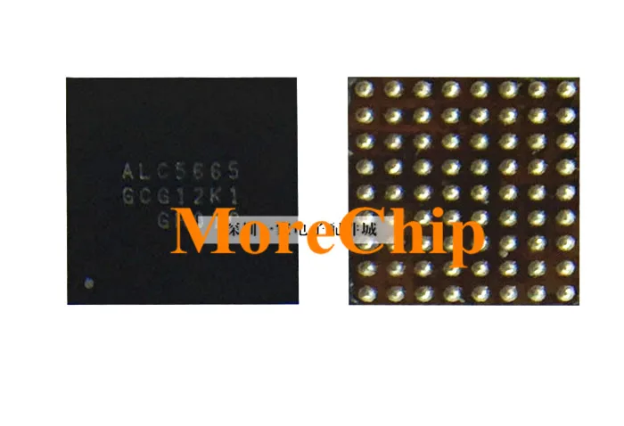 ALC5665 для Samsung C7010 аудио IC музыкальный чип 2 заказа 3 шт./лот|Платы мобильных