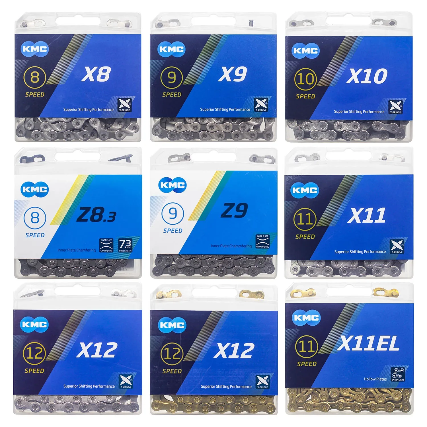 

Bicycle Chains 6 8 9 10 11 12 Speed MTB Road Bike Chain 116 Links X8/X9/X10/X11.93 27 30 Speed Mounntain Bike Chains