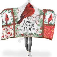 stormruier i am always with you soft hooded blanket 3d print wearable blanket adults men women polynesian drop shipping 02