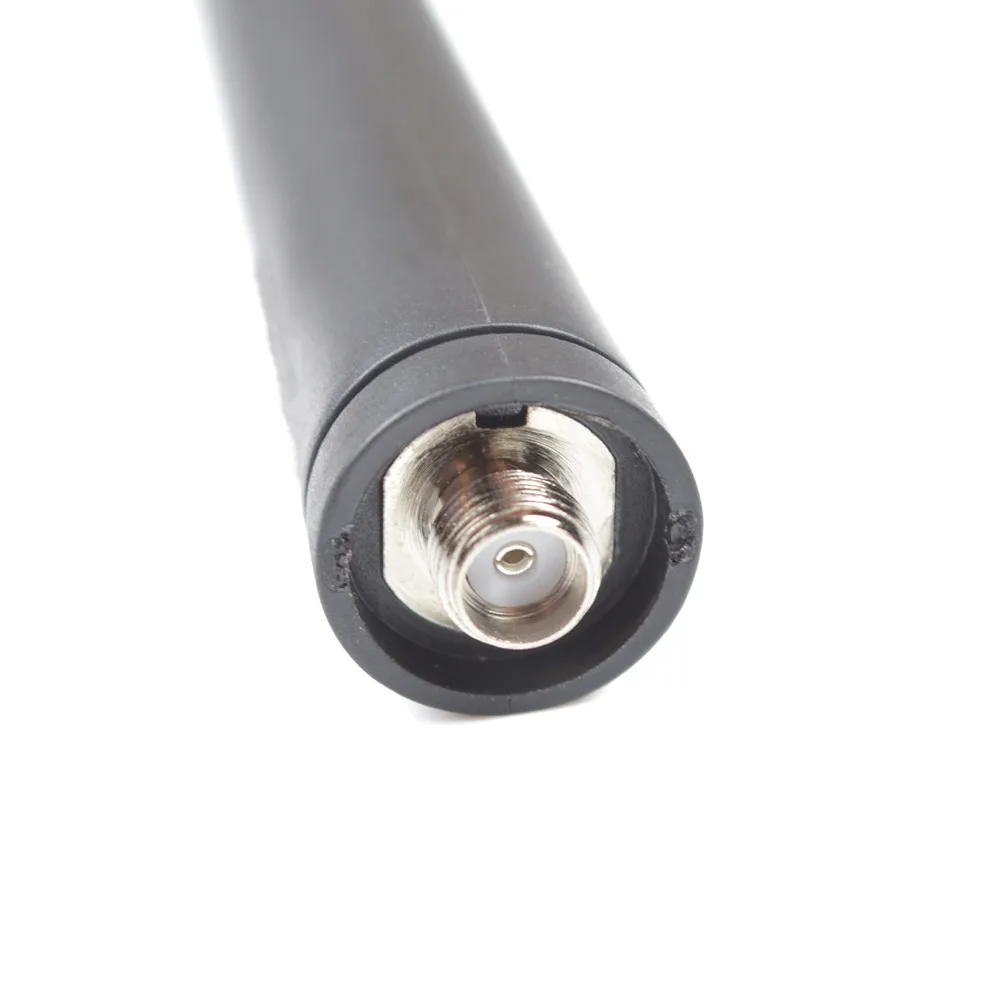 5PCS KRA-22 VHF Helical Antennas For  TK2160 TK2202 TK2212 TK2300 TK290 TK2302 TK2312 TK5210 NX200 Portable Radio