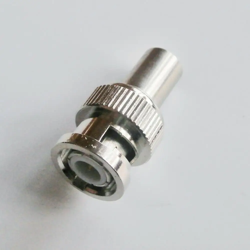 RF Q9 BNC Connector male coaxial Termination Dummy Loads 1/2W 0.5 watt DC- 2.0GHz 50 ohm Straight Brass Adapters | Обустройство дома