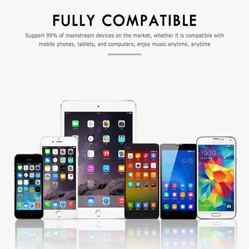 Портативные наушники-вкладыши с HD-звуком 3 5 мм | Электроника