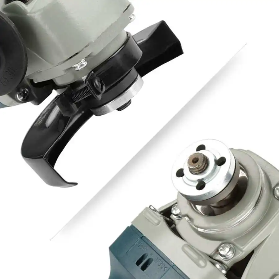 Электрический кронштейн для цепной пилы 220 В 1000 Вт угловая шлифовальная машина