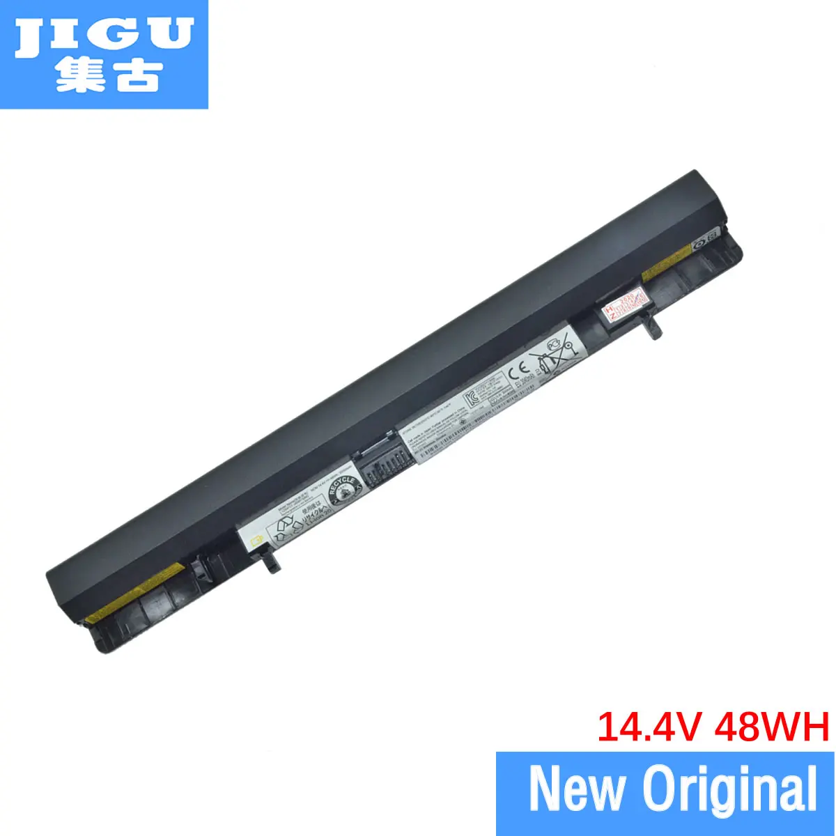 JIGU 14 4 В 48WH L12L4A01 L12M4E51 L12S4A01 оригинальный планшетный аккумулятор для LENOVO Flex 14D 14M 15D