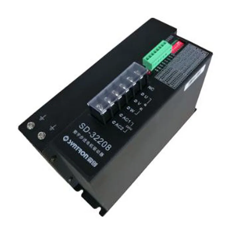 Трехфазный цифровой драйвер для шагового двигателя фотоадаптер 110/130 шаговый