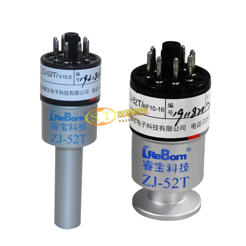 

Ionization Gauge Vacuum Gauge ZJ-52T Resistance Gauge Vacuum Sensor