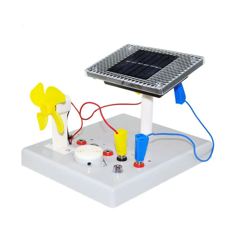 29015 солнечные прикладные материалы для средней школы физика Оптика Эксперимент