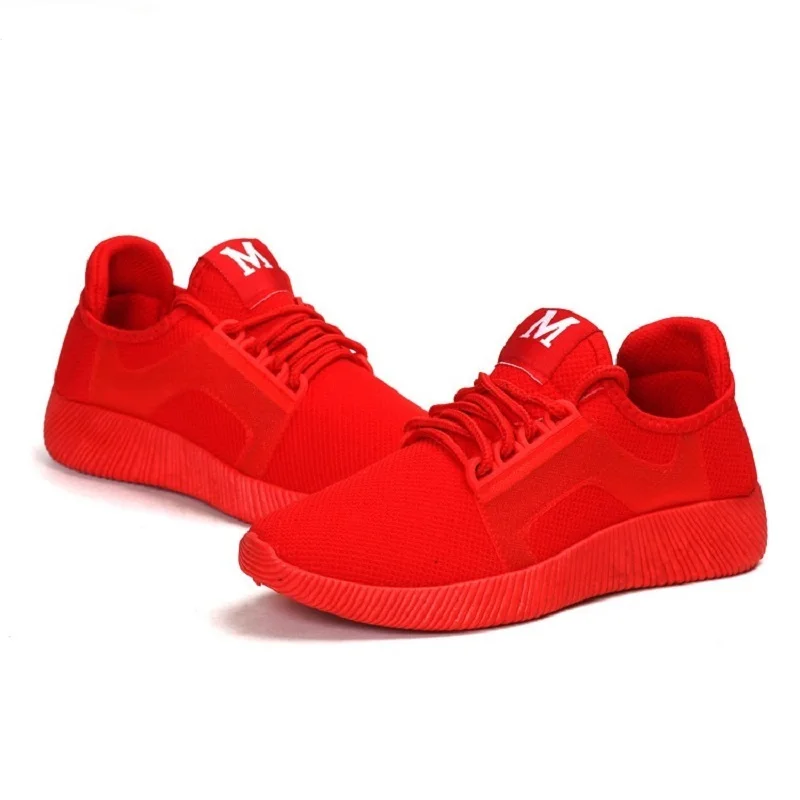 Новинка 2020 модная женская повседневная обувь летняя дышащая сетчатая на плоской