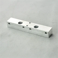 

Wanhao Spare Parts D4 Series MK9 Aluminum Strips(Block) Replacemnet od Duplicator 4 Series FDM 3D Printer