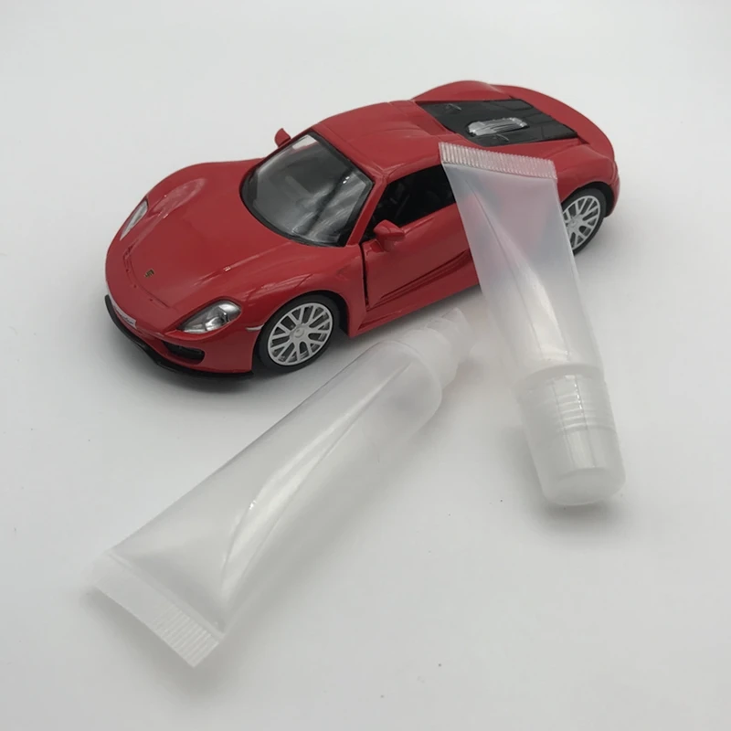 

Пустой Блеск для губ, тюбик для губной помады, бальзам для губ, Мягкий Тюбик для макияжа, Сжимаемый прозрачный блеск для губ, тюбик для блеска...