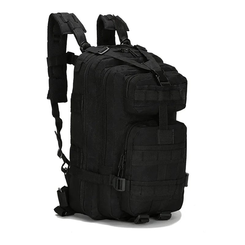 

Waterproof Tactical Backpack Hiking Camouflage Bag Cycling Climbing Rucksack Laptop Backpack Travel Outdoor Men Women Sports Bag